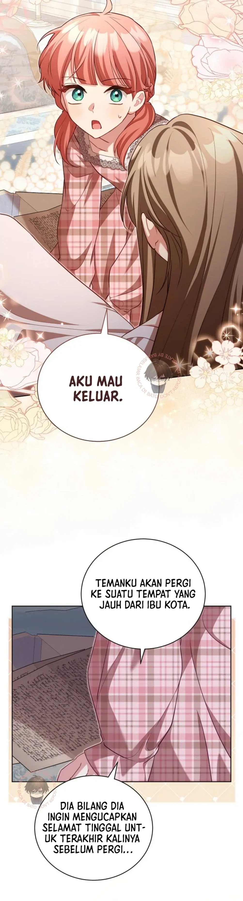 Baca Childcare Diary With the Villain - Chapter 37 halaman 7