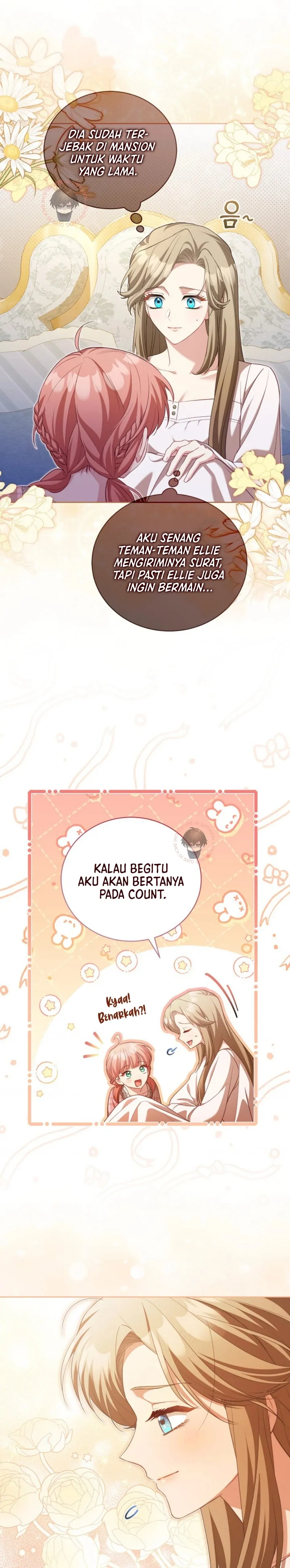 Baca Childcare Diary With the Villain - Chapter 37 halaman 8