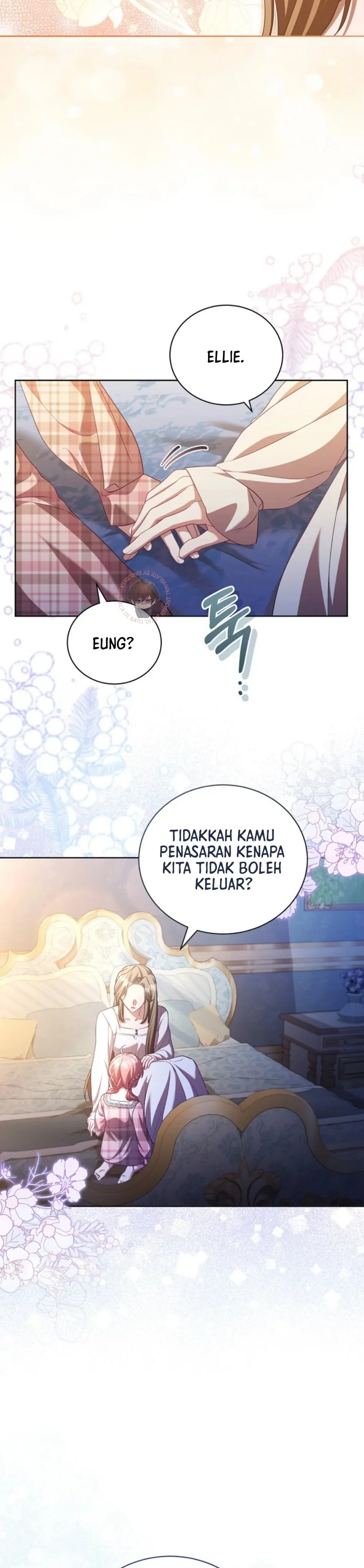 Baca Childcare Diary With the Villain - Chapter 37 halaman 9
