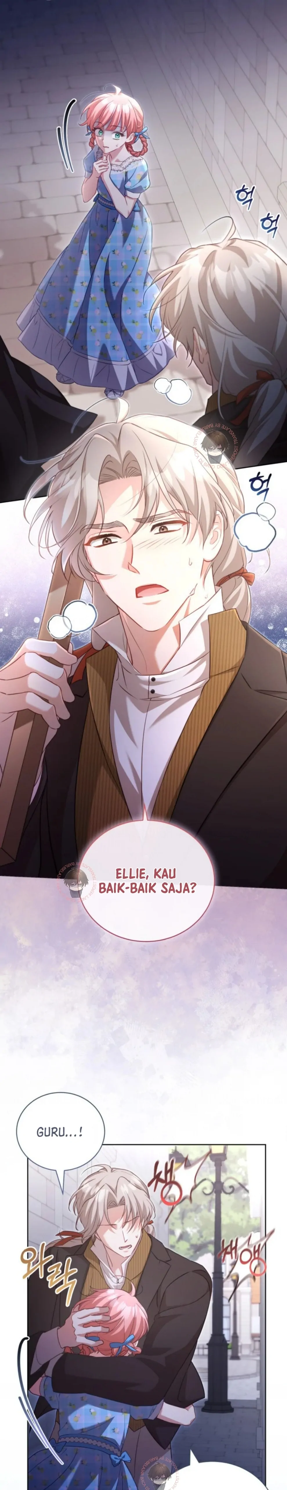 Baca Childcare Diary With the Villain - Chapter 38 halaman 11