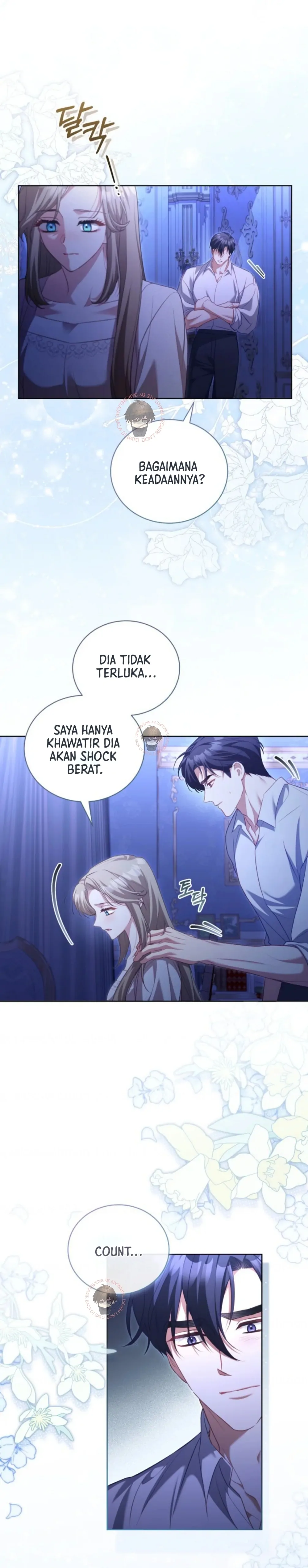 Baca Childcare Diary With the Villain - Chapter 38 halaman 14