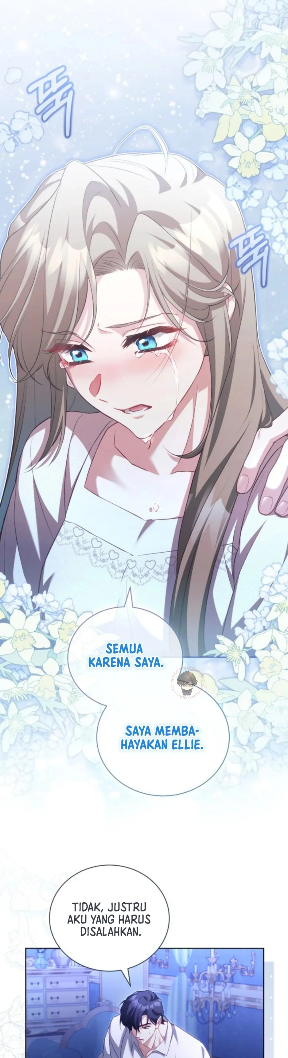 Baca Childcare Diary With the Villain - Chapter 38 halaman 15