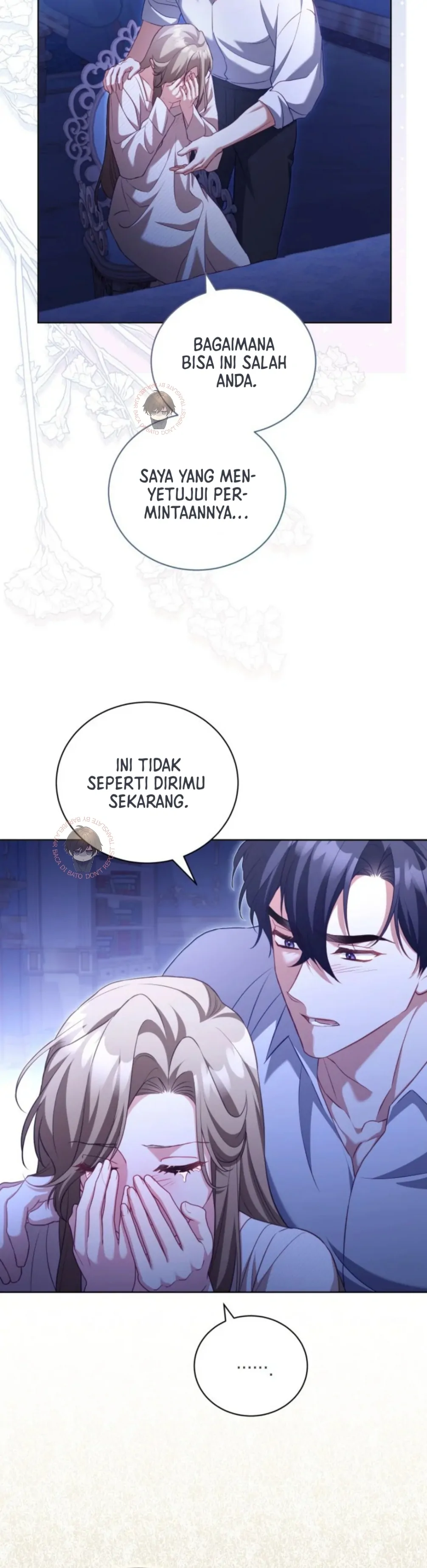 Baca Childcare Diary With the Villain - Chapter 38 halaman 16