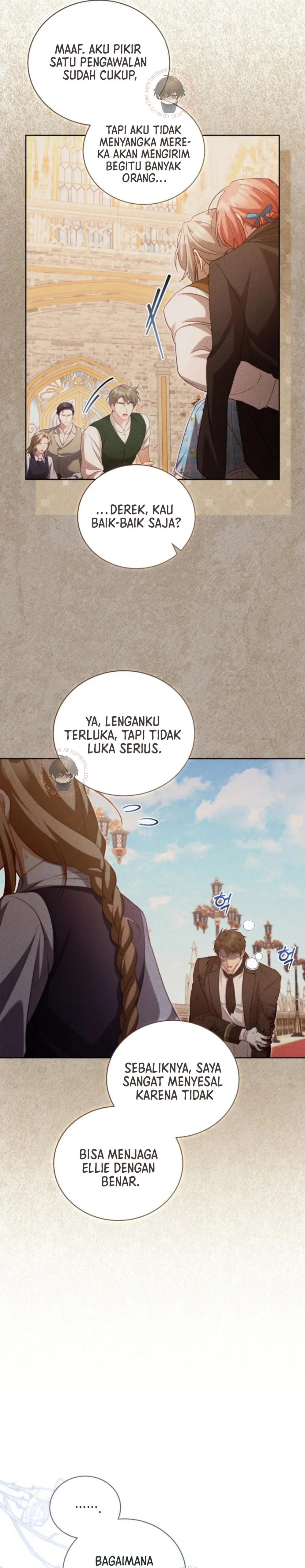 Baca Childcare Diary With the Villain - Chapter 38 halaman 17
