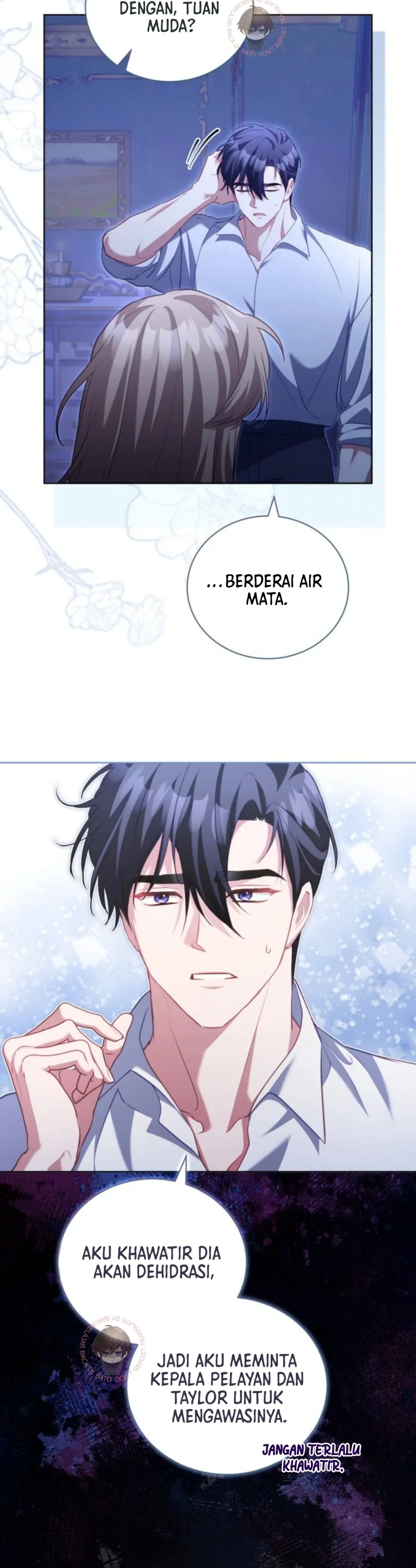 Baca Childcare Diary With the Villain - Chapter 38 halaman 18