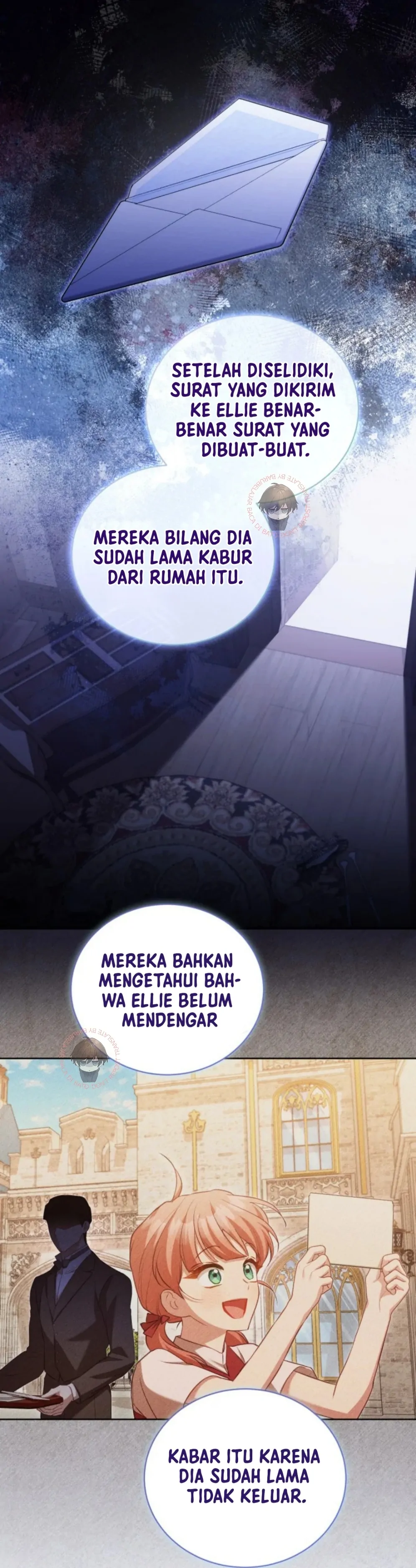 Baca Childcare Diary With the Villain - Chapter 38 halaman 19