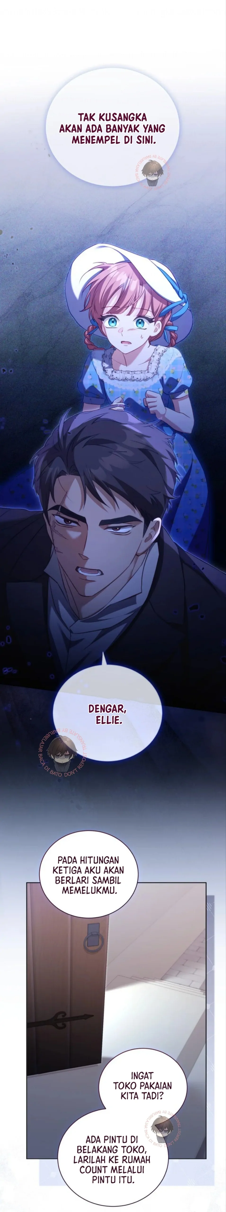 Baca Childcare Diary With the Villain - Chapter 38 halaman 2