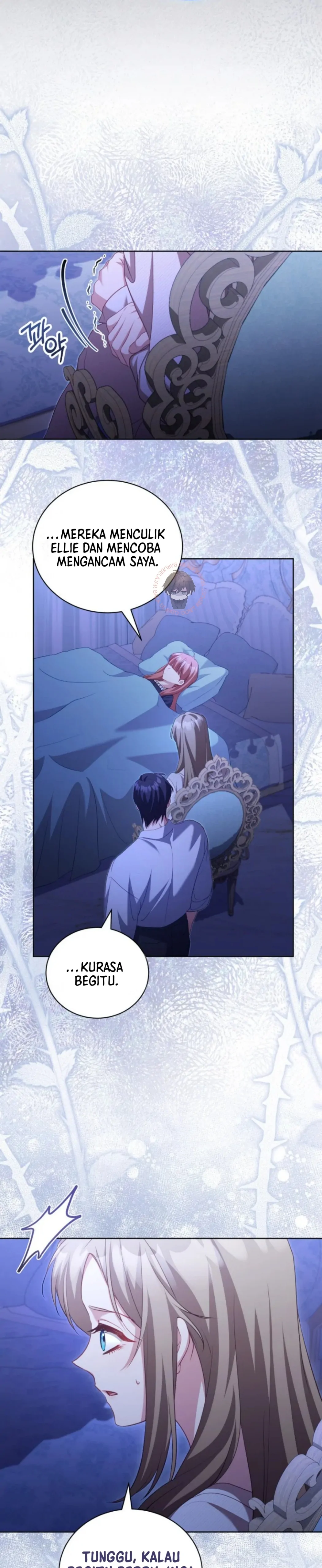 Baca Childcare Diary With the Villain - Chapter 38 halaman 20