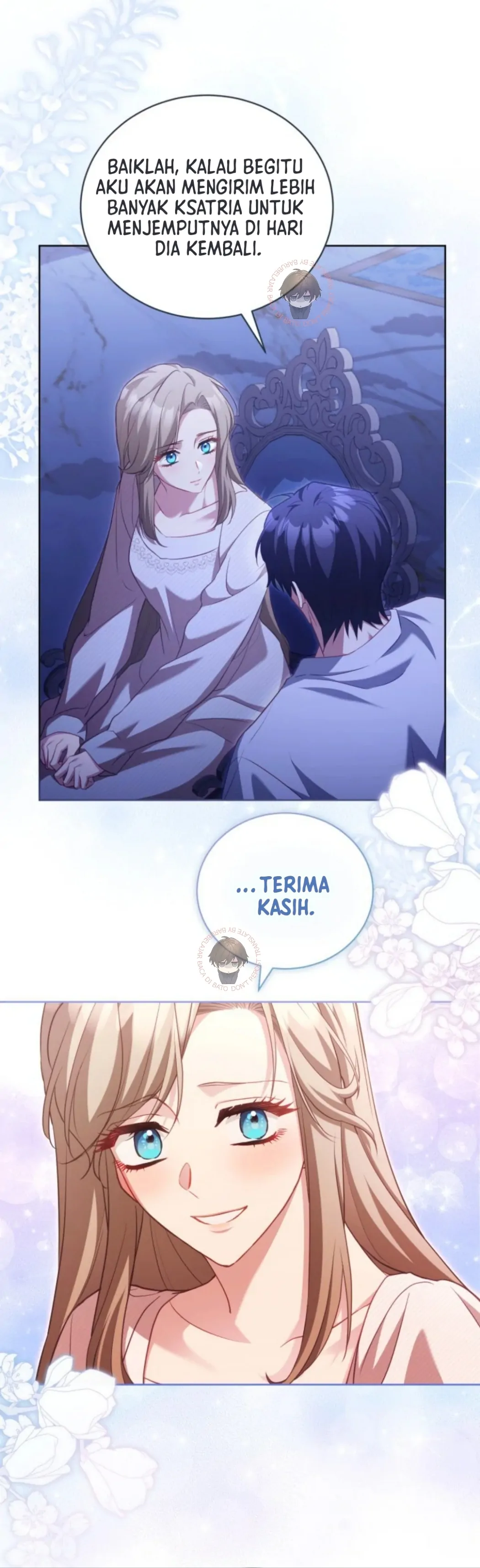 Baca Childcare Diary With the Villain - Chapter 38 halaman 22