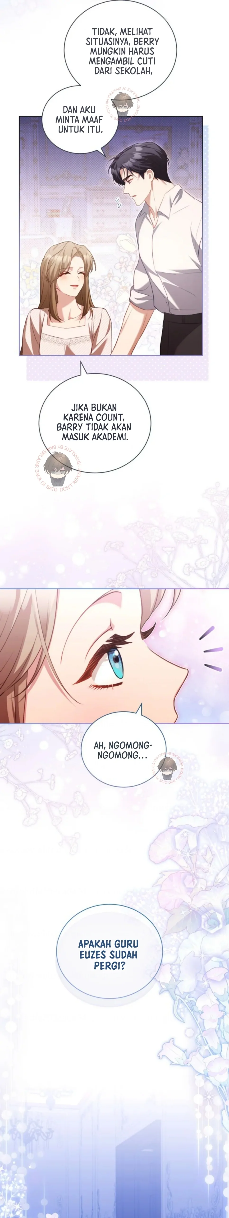 Baca Childcare Diary With the Villain - Chapter 38 halaman 23