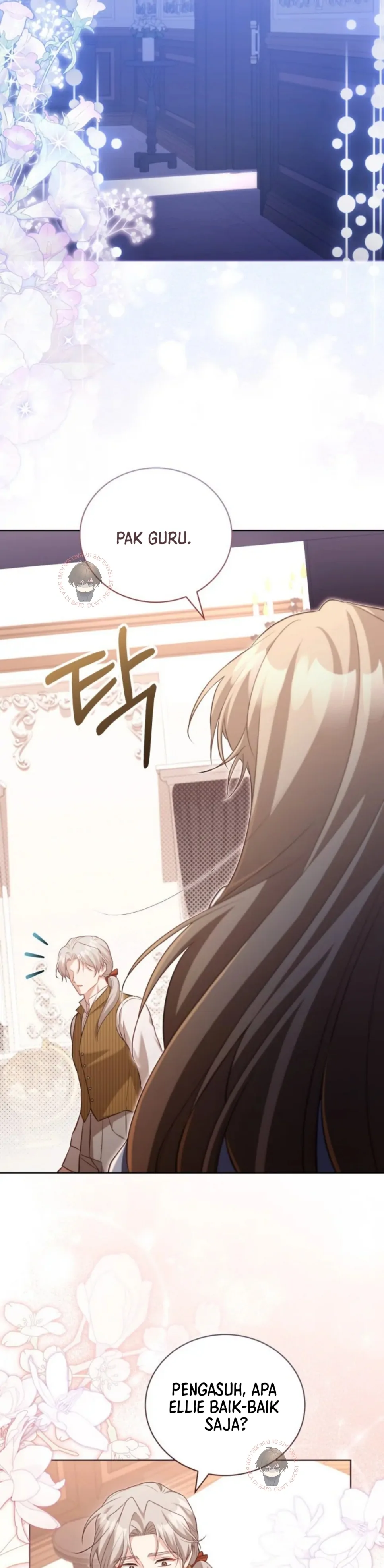 Baca Childcare Diary With the Villain - Chapter 38 halaman 24