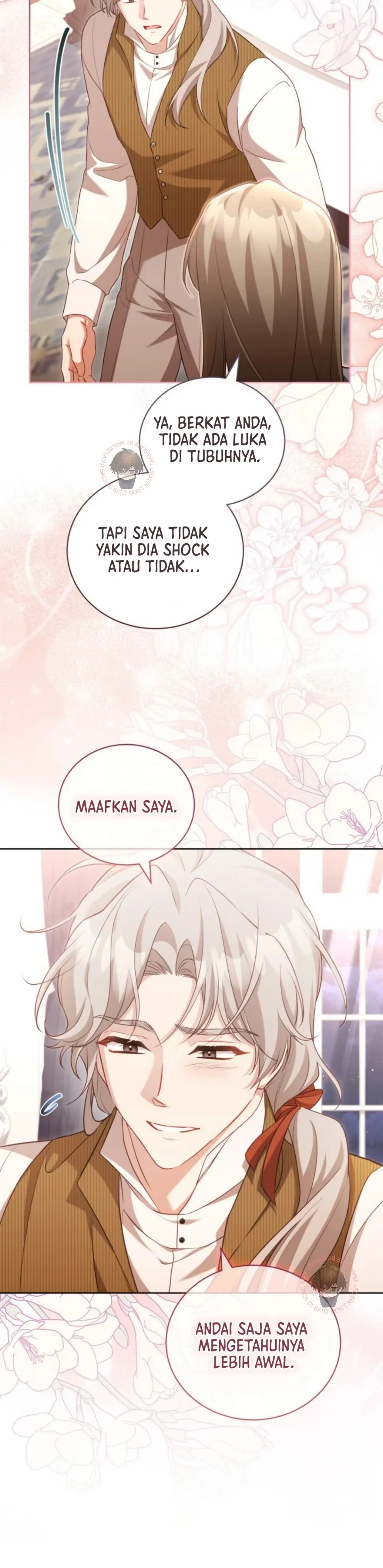 Baca Childcare Diary With the Villain - Chapter 38 halaman 25