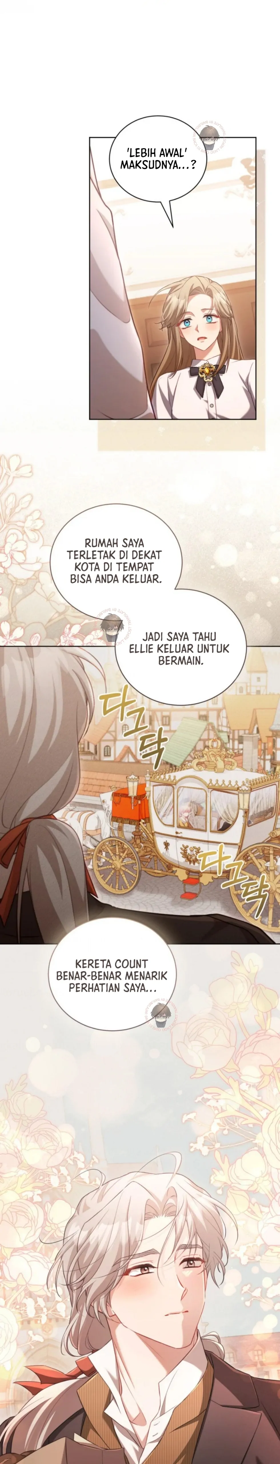 Baca Childcare Diary With the Villain - Chapter 38 halaman 26
