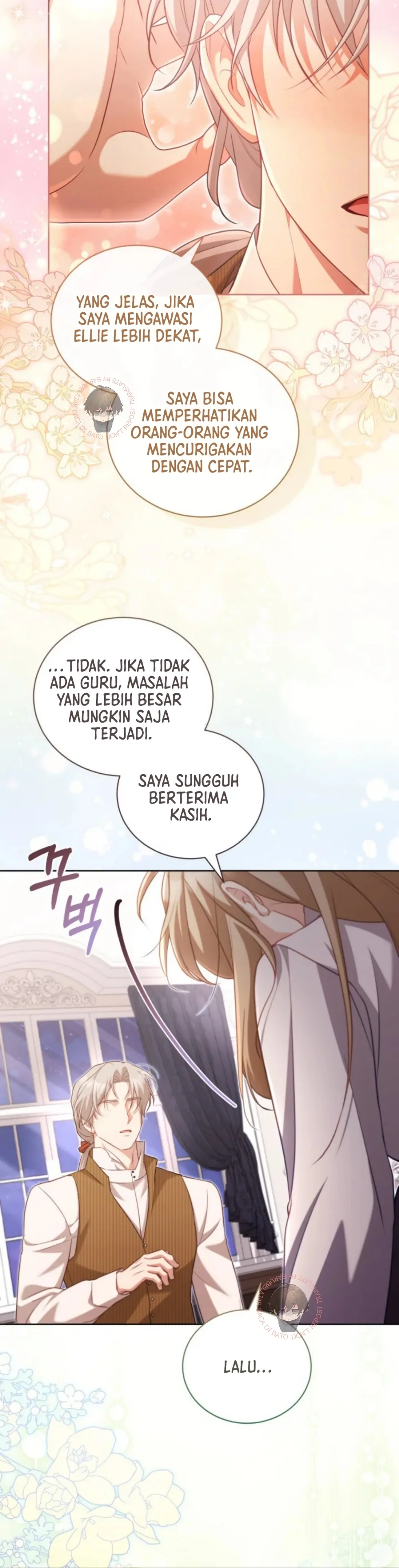 Baca Childcare Diary With the Villain - Chapter 38 halaman 28