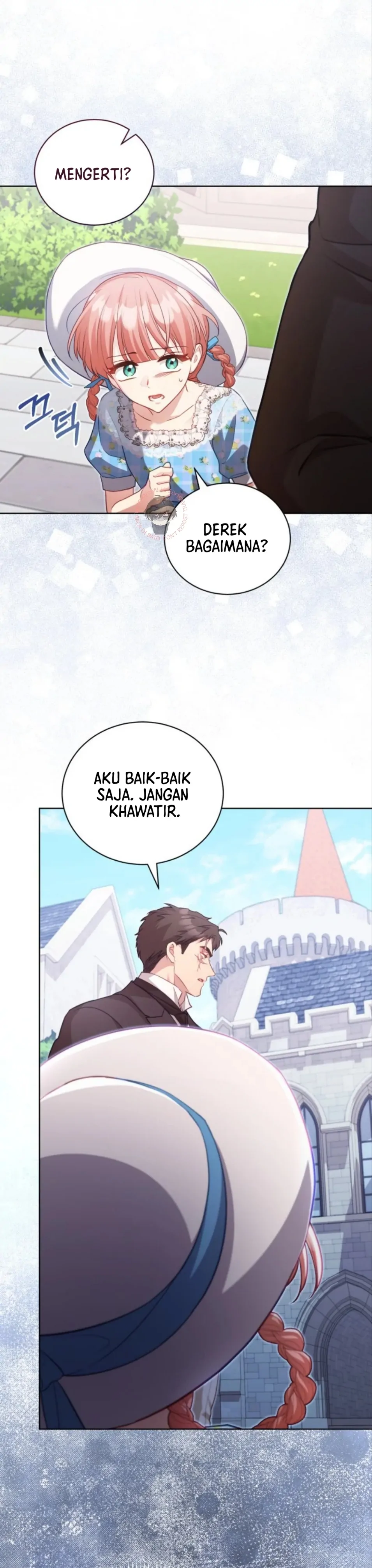 Baca Childcare Diary With the Villain - Chapter 38 halaman 3
