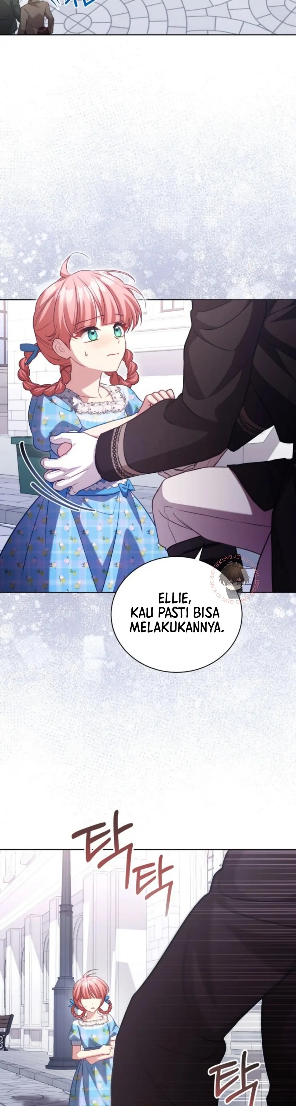 Baca Childcare Diary With the Villain - Chapter 38 halaman 7