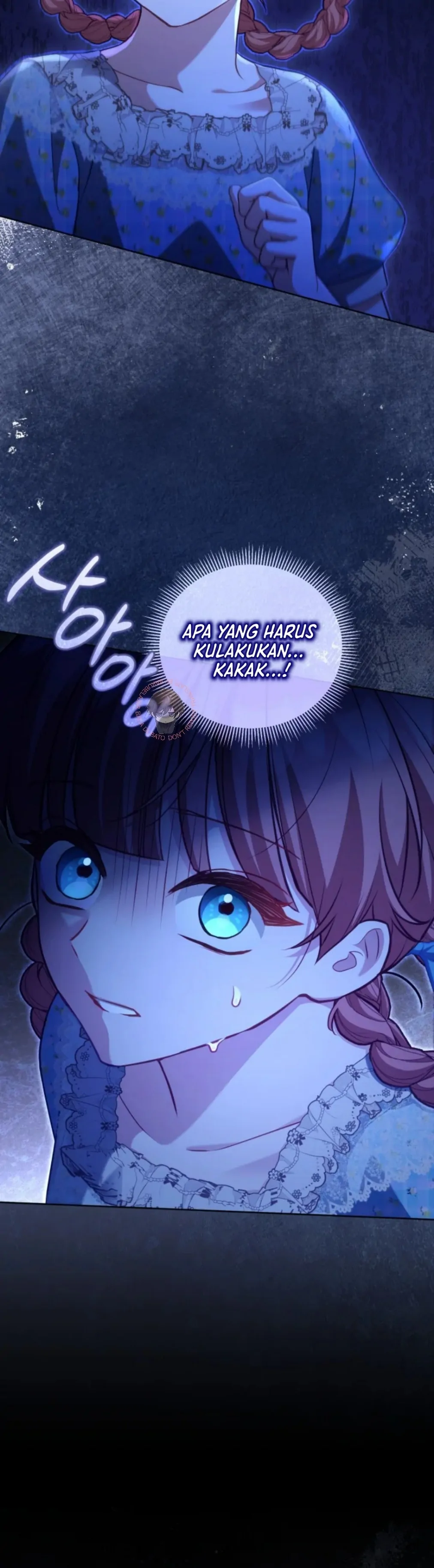Baca Childcare Diary With the Villain - Chapter 38 halaman 9