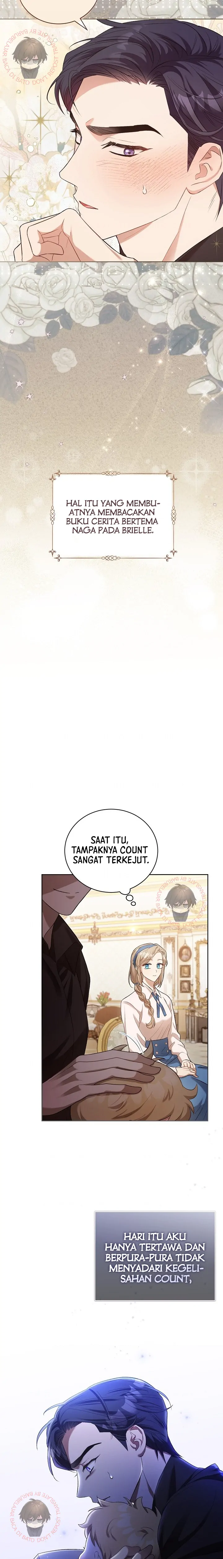 Baca Childcare Diary With the Villain - Chapter 4 halaman 10