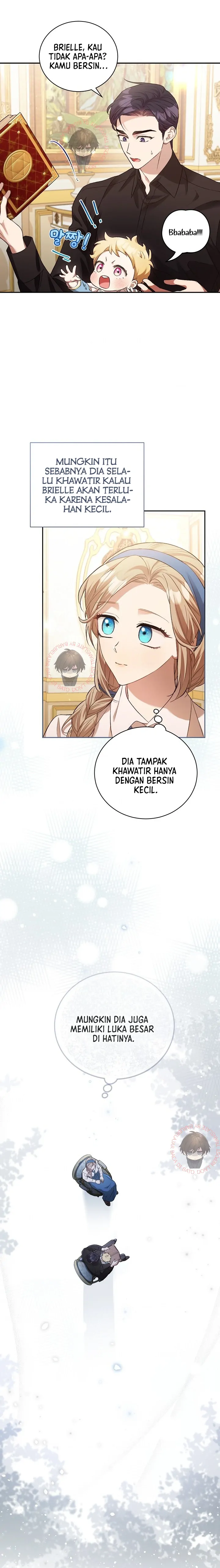 Baca Childcare Diary With the Villain - Chapter 4 halaman 12