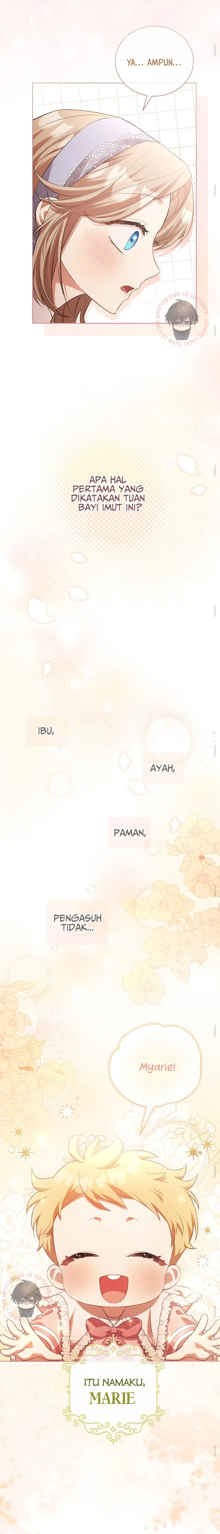 Baca Childcare Diary With the Villain - Chapter 4 halaman 16