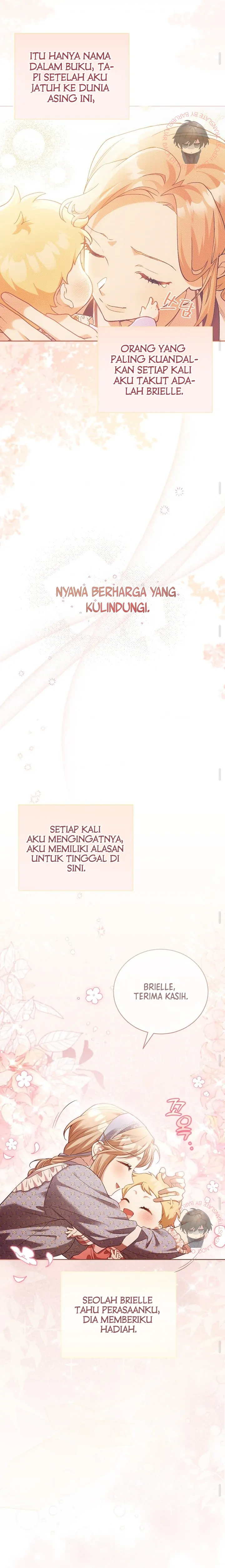 Baca Childcare Diary With the Villain - Chapter 4 halaman 17