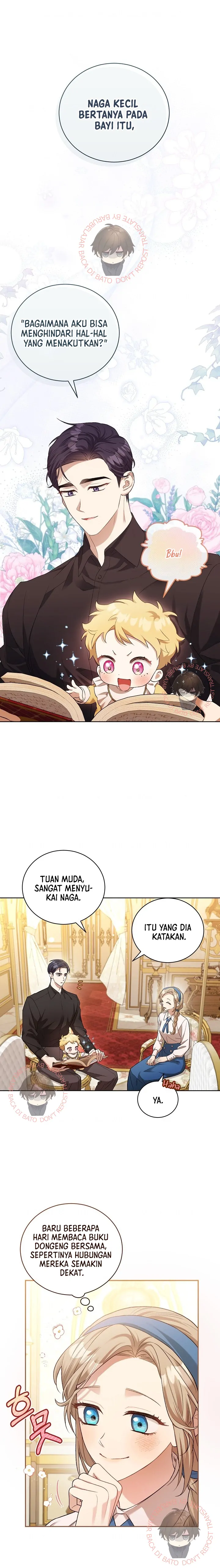 Baca Childcare Diary With the Villain - Chapter 4 halaman 2