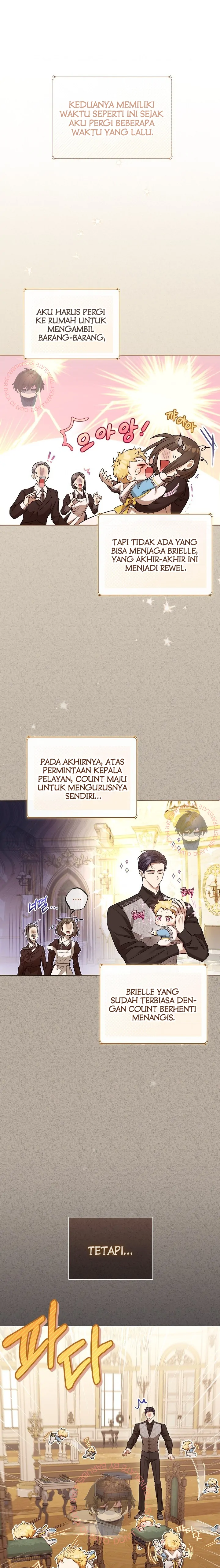Baca Childcare Diary With the Villain - Chapter 4 halaman 3