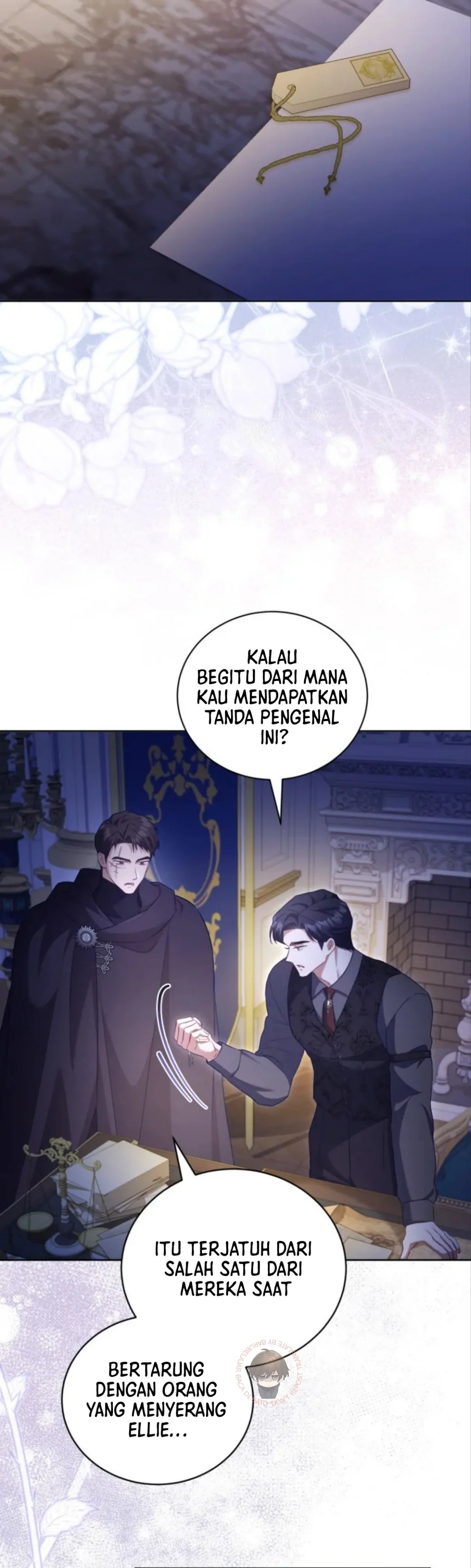 Baca Childcare Diary With the Villain - Chapter 41 halaman 10