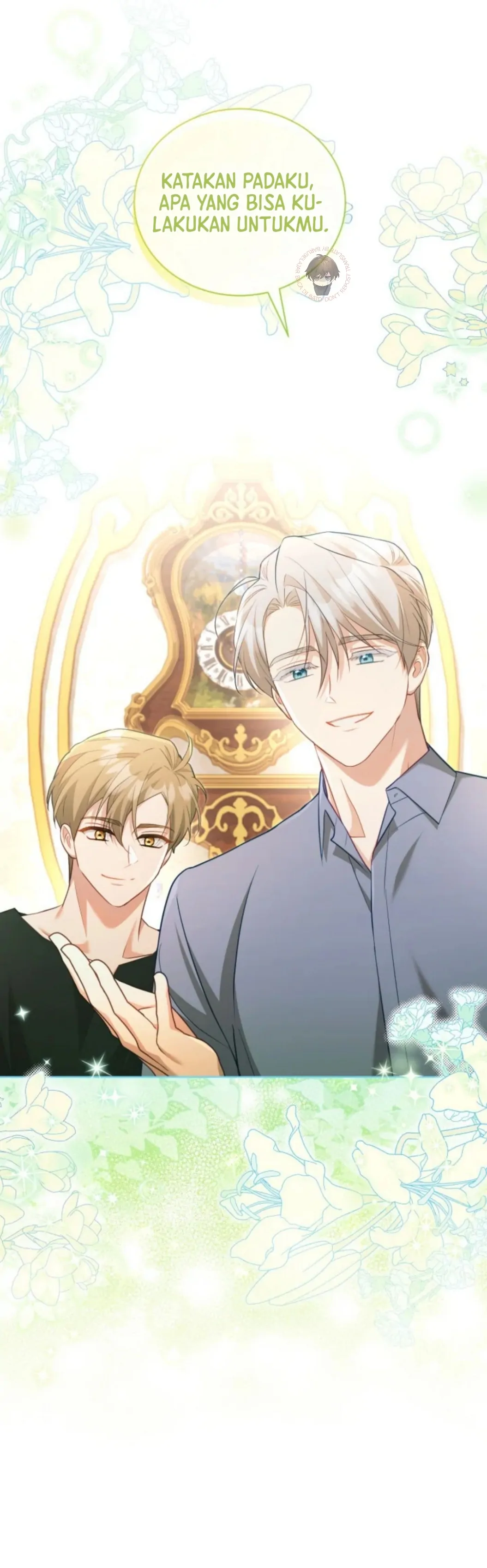 Baca Childcare Diary With the Villain - Chapter 41 halaman 19