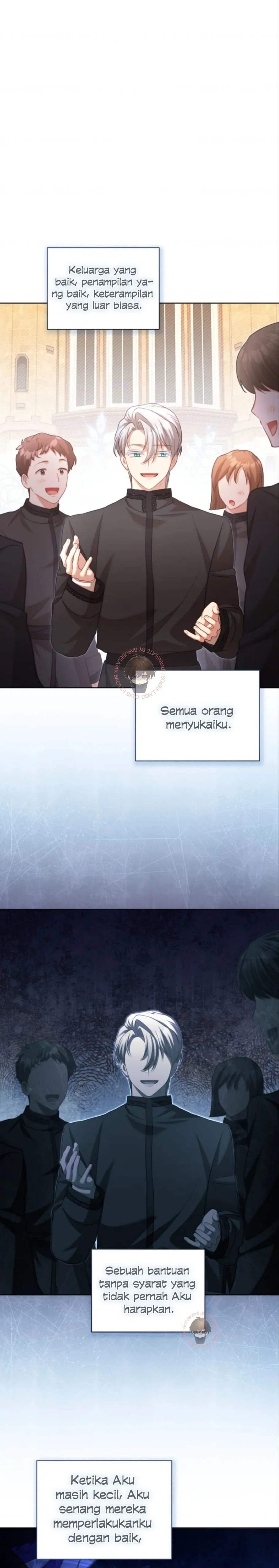 Baca Childcare Diary With the Villain - Chapter 41 halaman 2