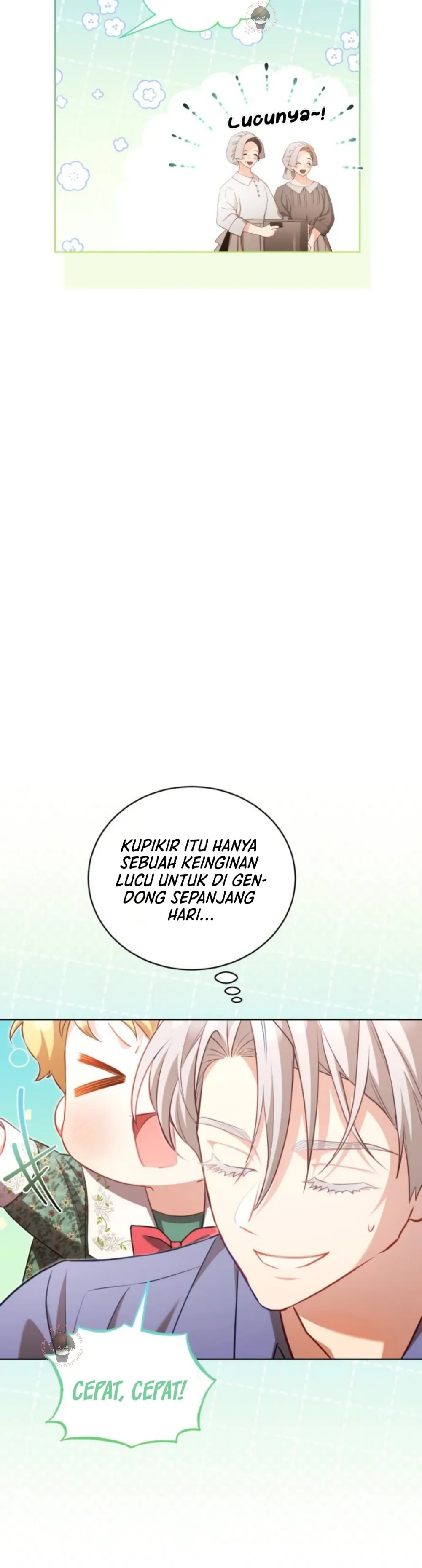 Baca Childcare Diary With the Villain - Chapter 41 halaman 21