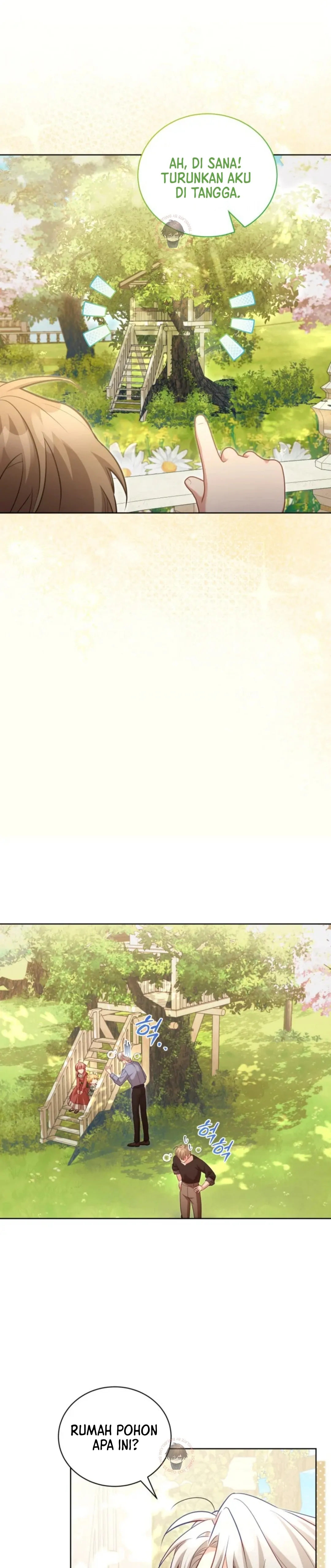 Baca Childcare Diary With the Villain - Chapter 41 halaman 23