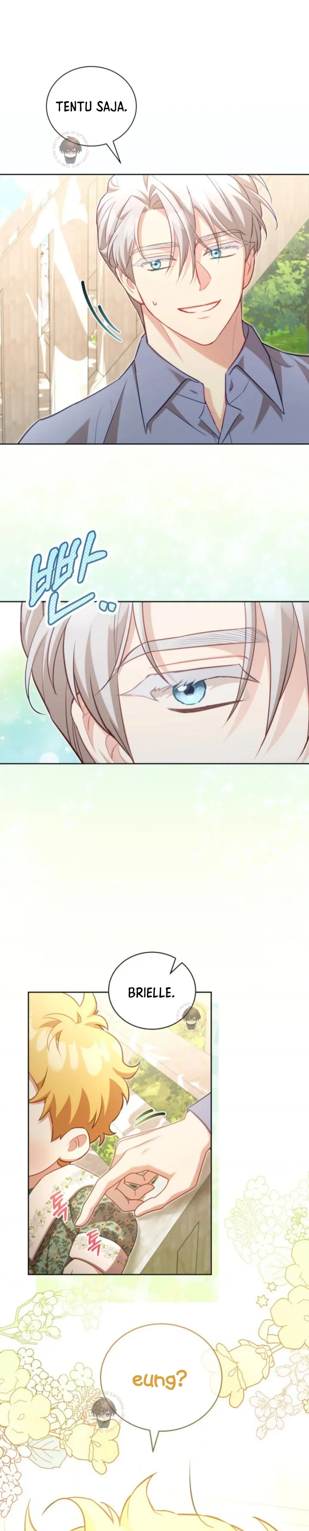 Baca Childcare Diary With the Villain - Chapter 41 halaman 26