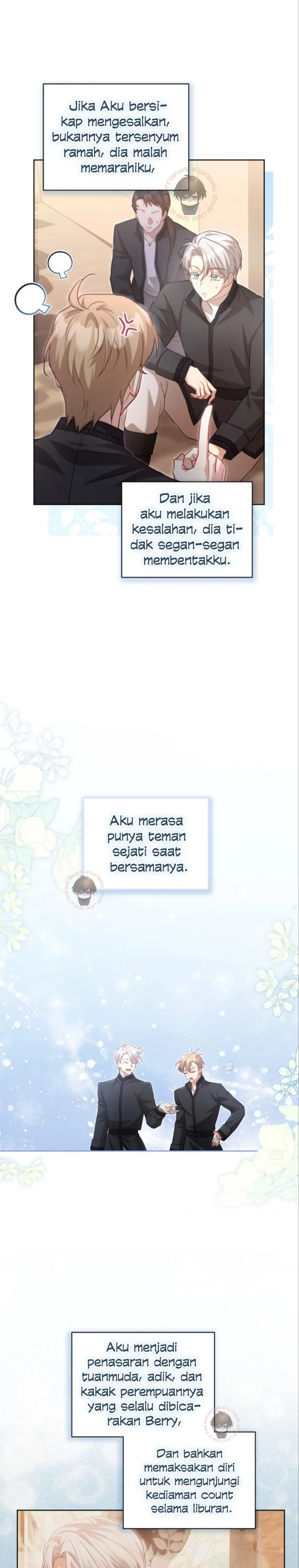 Baca Childcare Diary With the Villain - Chapter 41 halaman 5