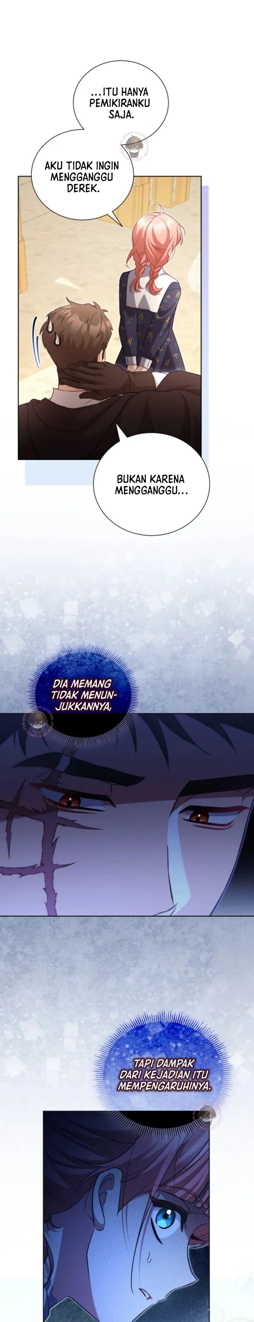 Baca Childcare Diary With the Villain - Chapter 42 halaman 11