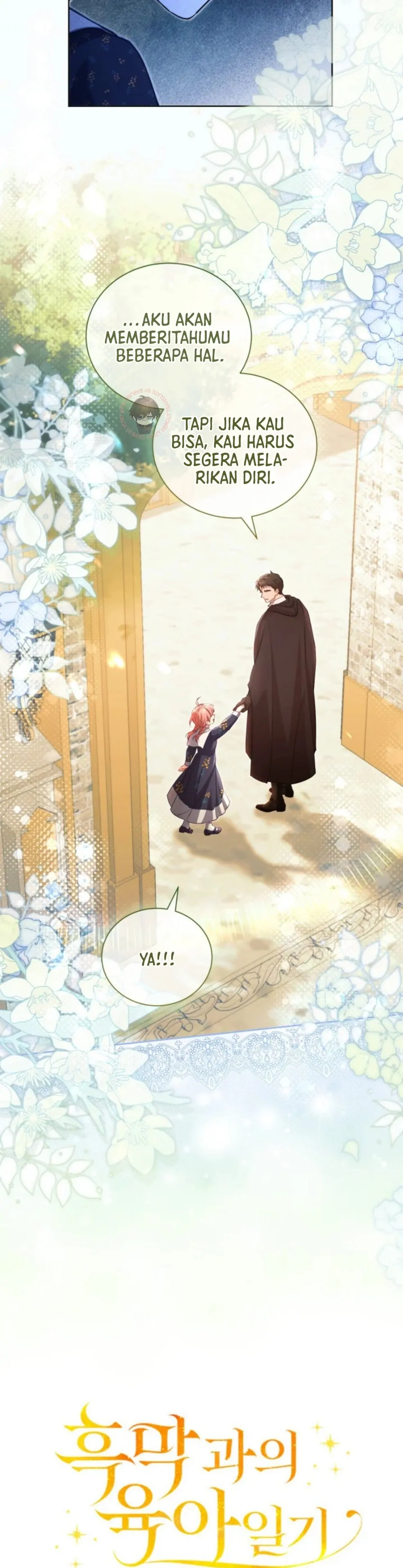 Baca Childcare Diary With the Villain - Chapter 42 halaman 12