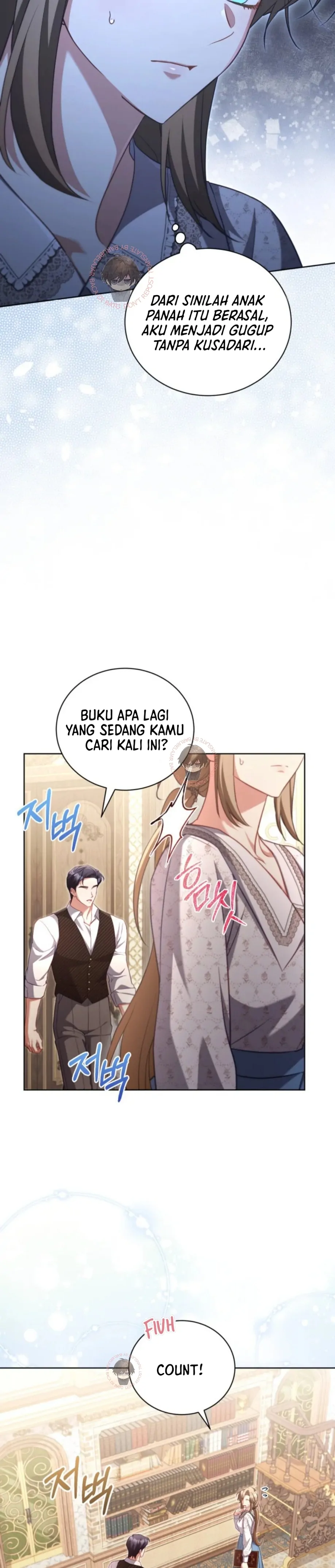 Baca Childcare Diary With the Villain - Chapter 42 halaman 15