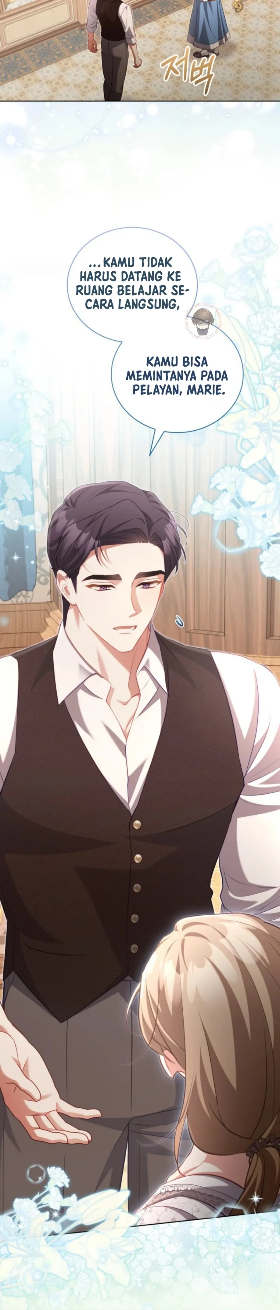 Baca Childcare Diary With the Villain - Chapter 42 halaman 16