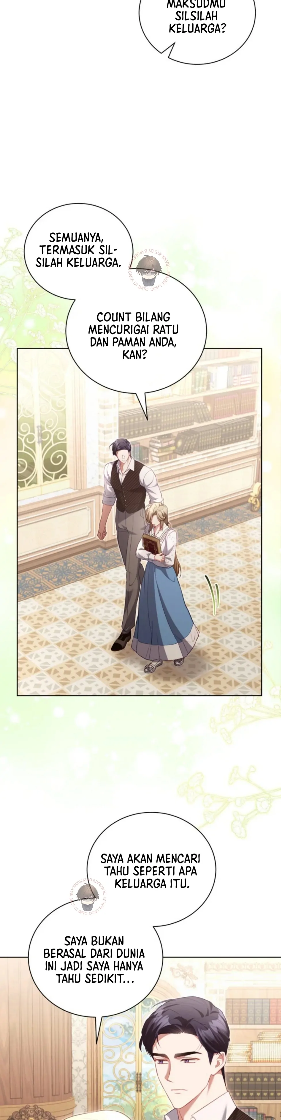 Baca Childcare Diary With the Villain - Chapter 42 halaman 18