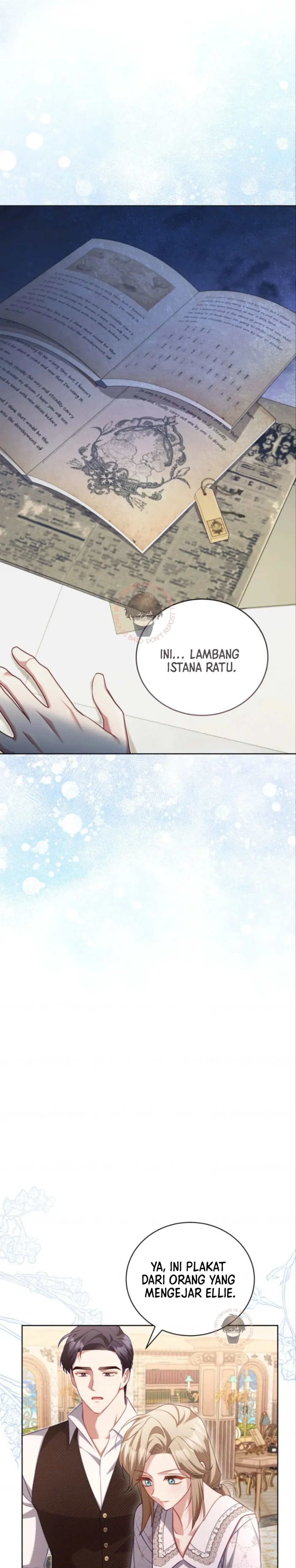Baca Childcare Diary With the Villain - Chapter 42 halaman 20