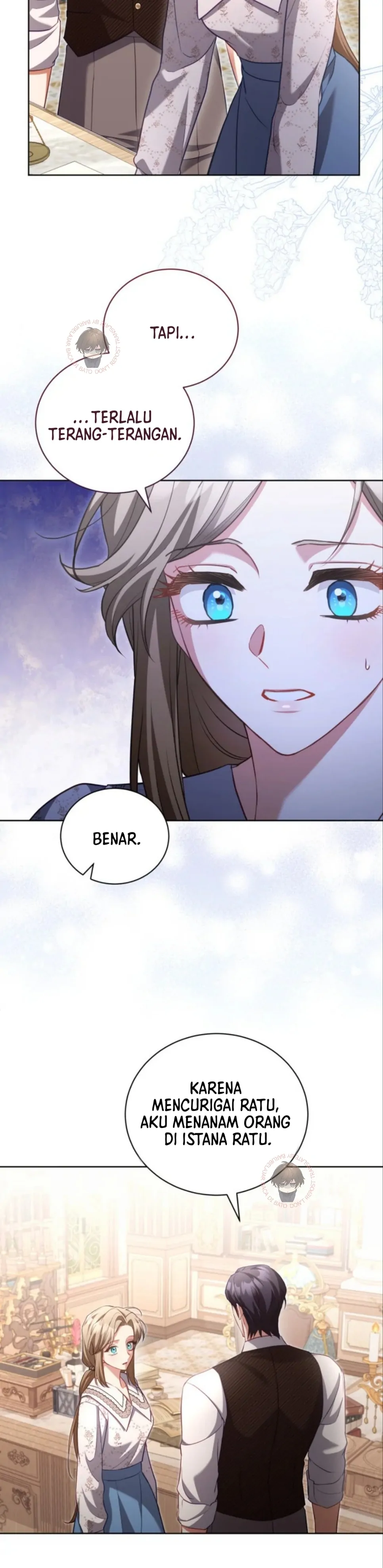 Baca Childcare Diary With the Villain - Chapter 42 halaman 21