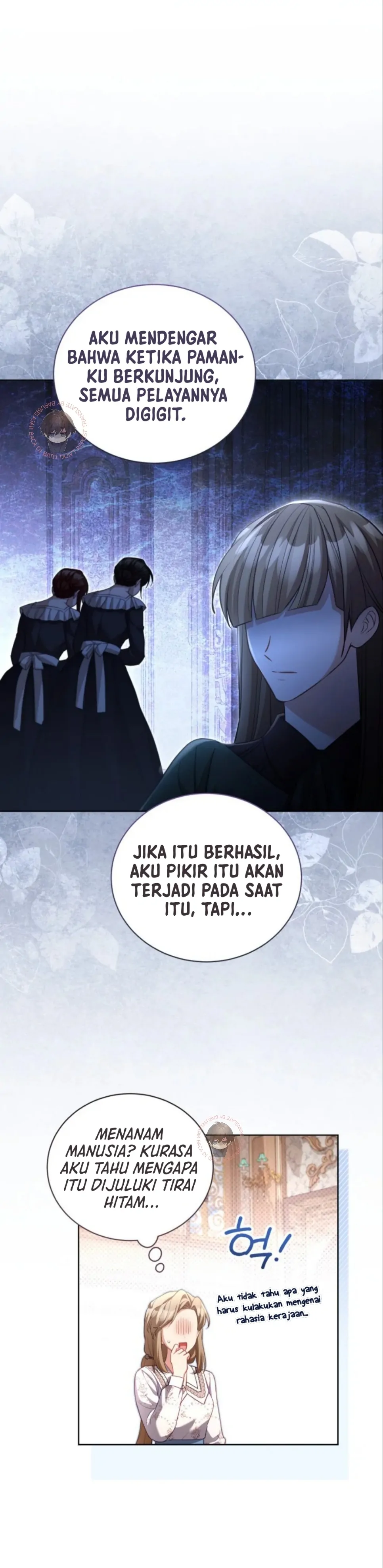 Baca Childcare Diary With the Villain - Chapter 42 halaman 22