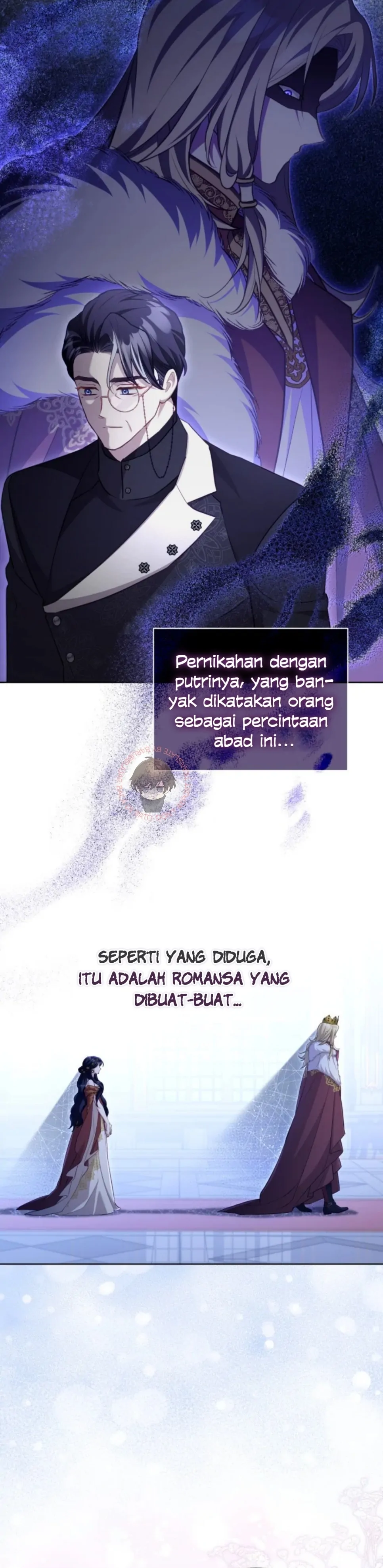 Baca Childcare Diary With the Villain - Chapter 42 halaman 25