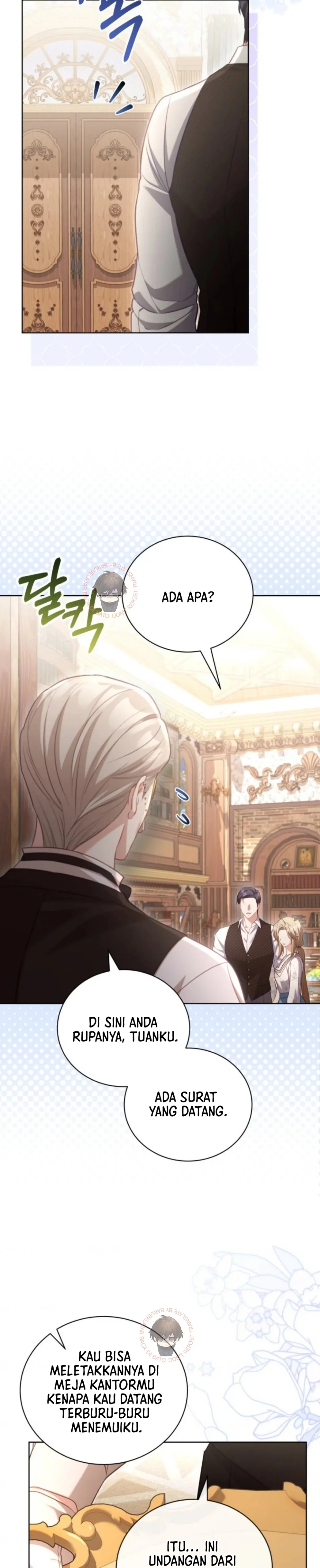 Baca Childcare Diary With the Villain - Chapter 42 halaman 29