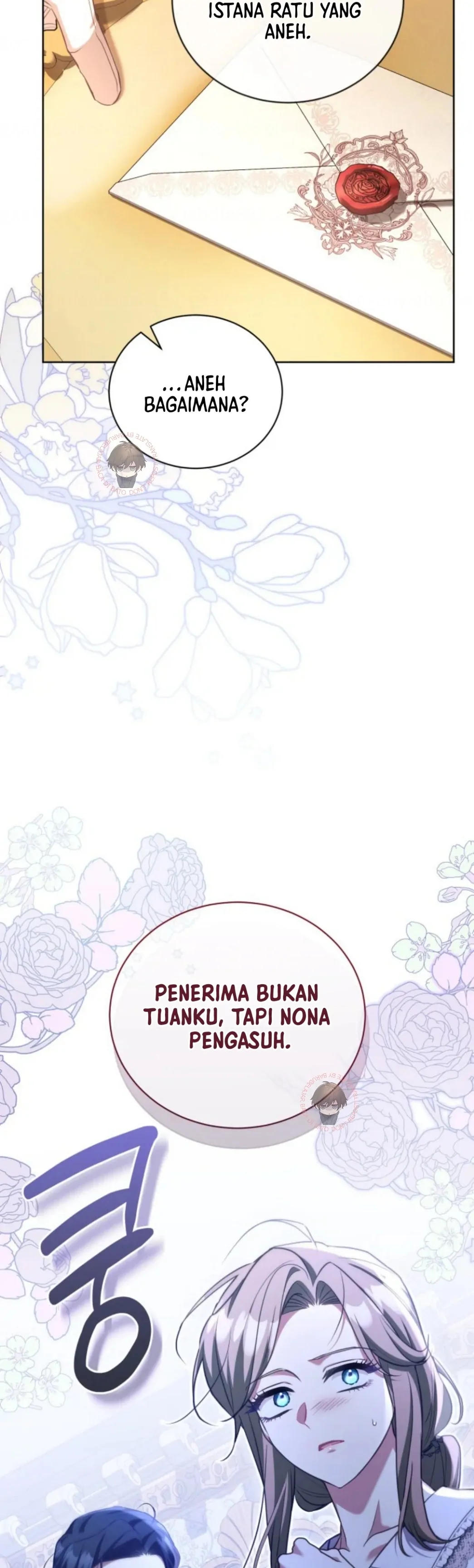 Baca Childcare Diary With the Villain - Chapter 42 halaman 30