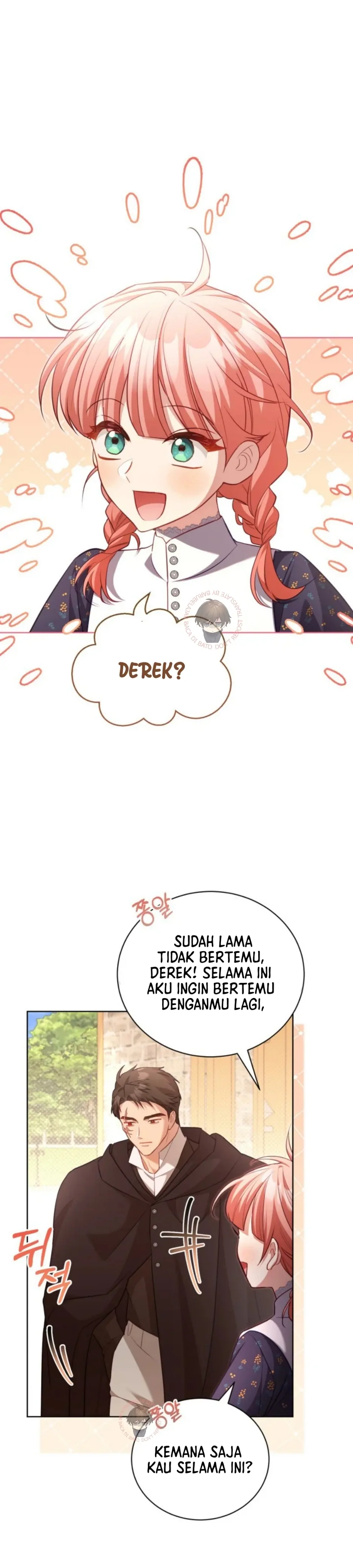 Baca Childcare Diary With the Villain - Chapter 42 halaman 4
