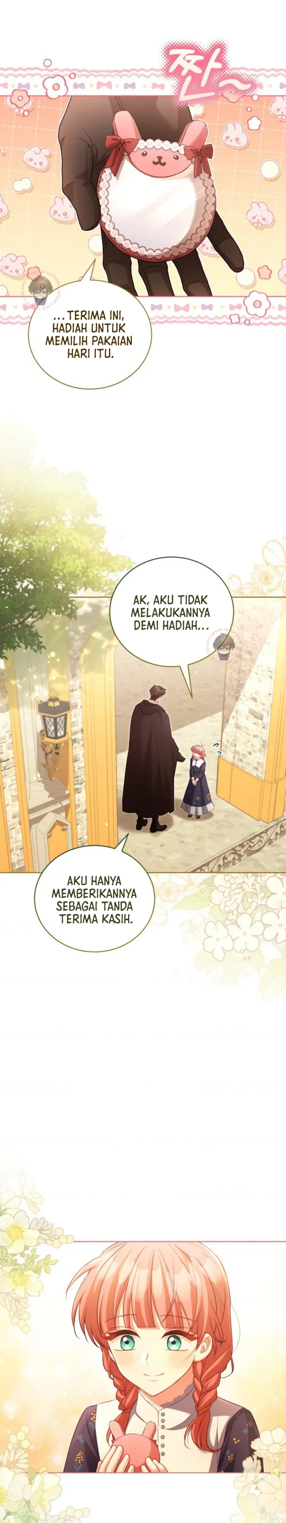 Baca Childcare Diary With the Villain - Chapter 42 halaman 5