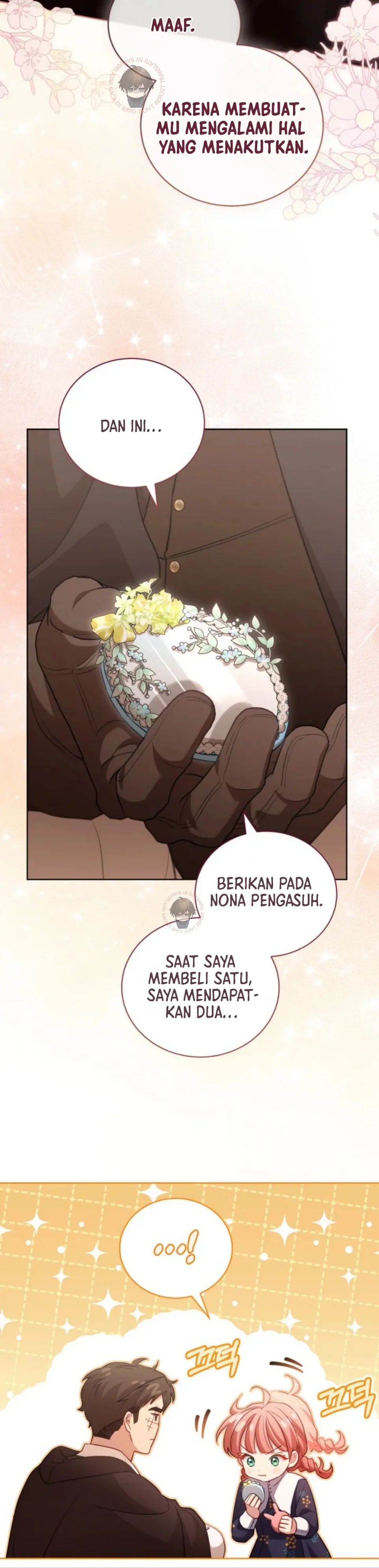 Baca Childcare Diary With the Villain - Chapter 42 halaman 7