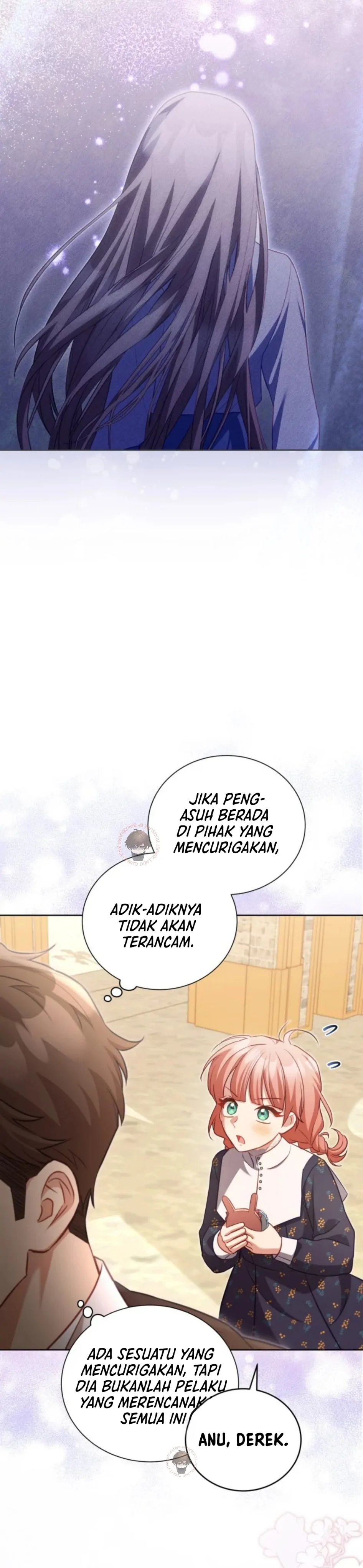 Baca Childcare Diary With the Villain - Chapter 42 halaman 9
