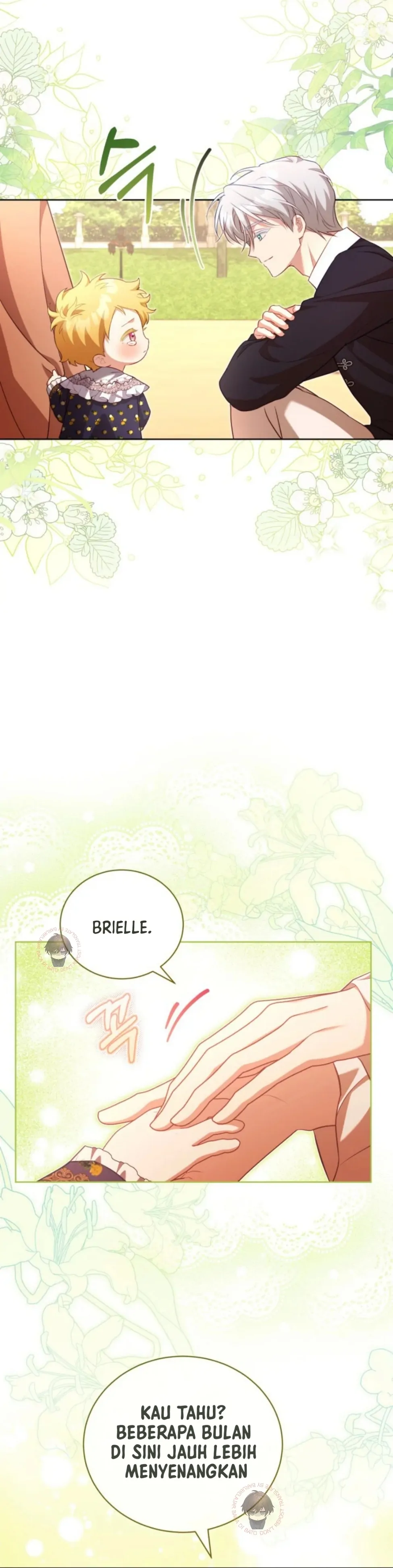 Baca Childcare Diary With the Villain - Chapter 43 halaman 13